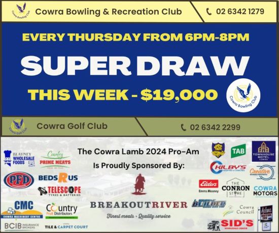 Cowra Bowling Club