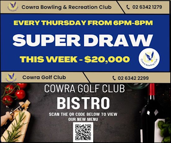 Cowra Bowling Club