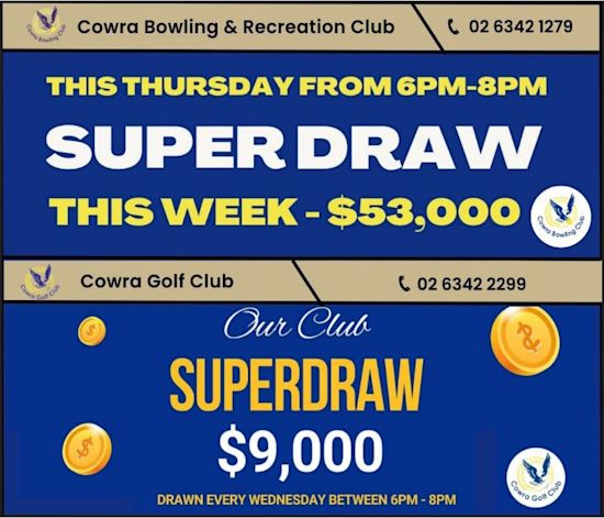 Cowra Bowling Club