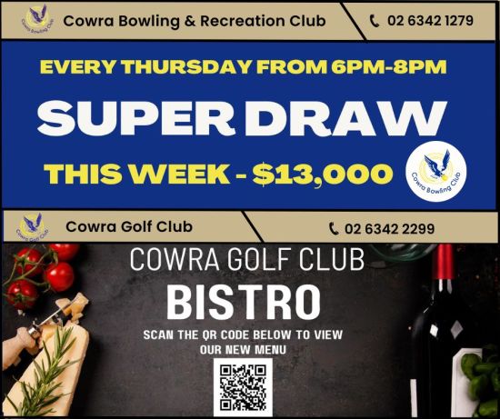 Cowra Bowling Club