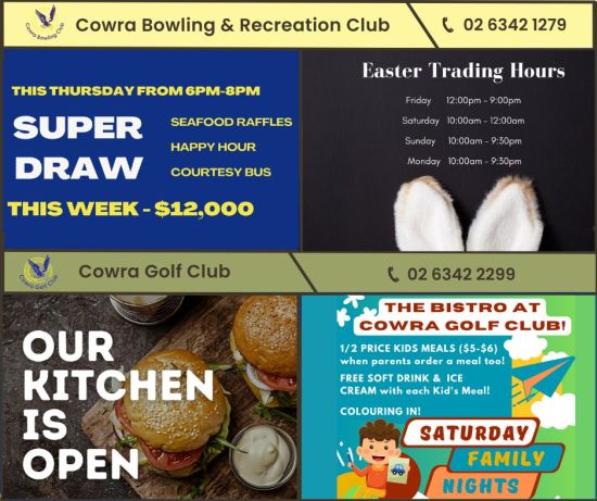 Cowra Bowling Club