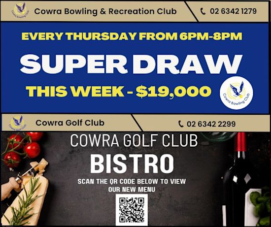 Cowra Bowling Club