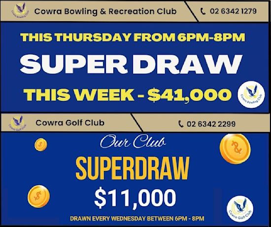 Cowra Bowling Club