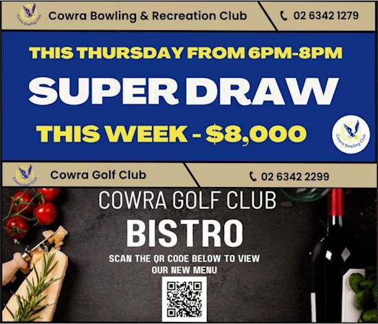 Cowra Bowling Club