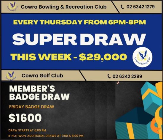 Cowra Bowling Club