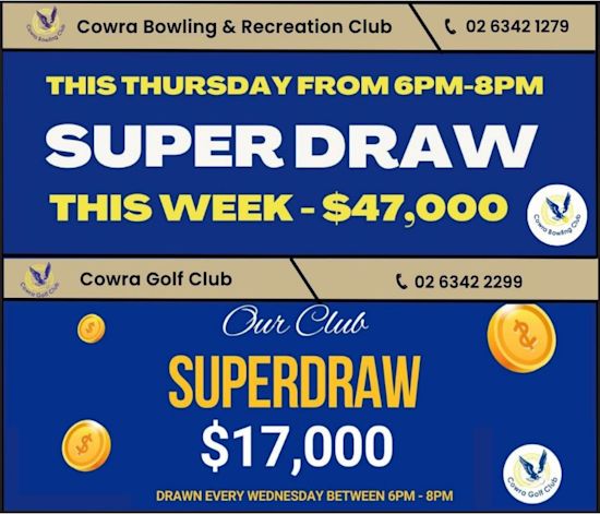 Cowra Bowling Club