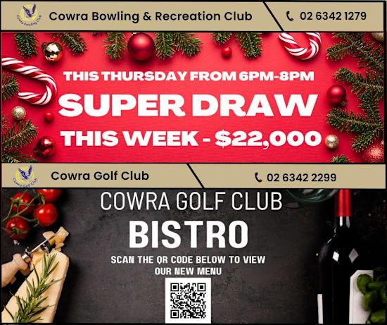 Cowra Bowling Club