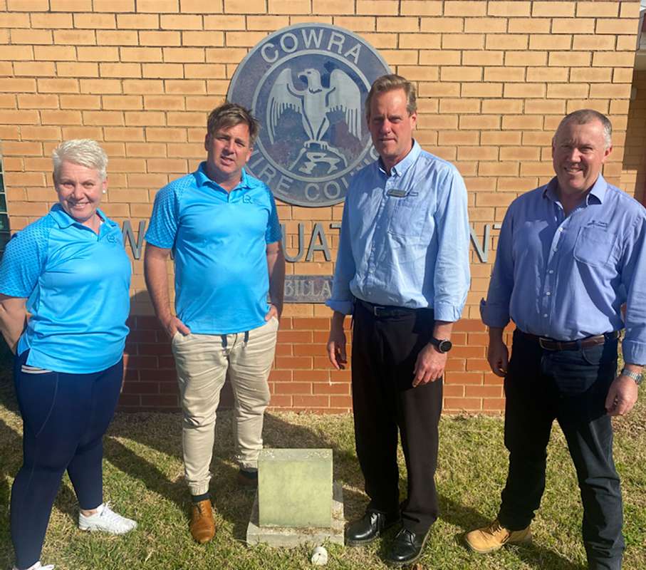 New Aquatic Centre Management Announced | The Cowra Phoenix - Cowra ...