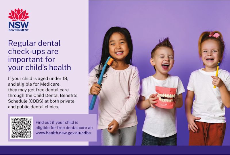 NSW GOV Dental