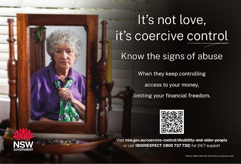 NSW GOV Coercive Control