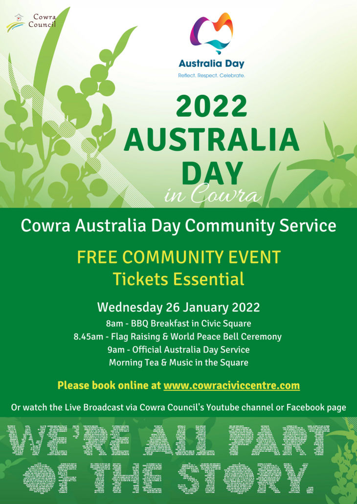 2022 Australia Day