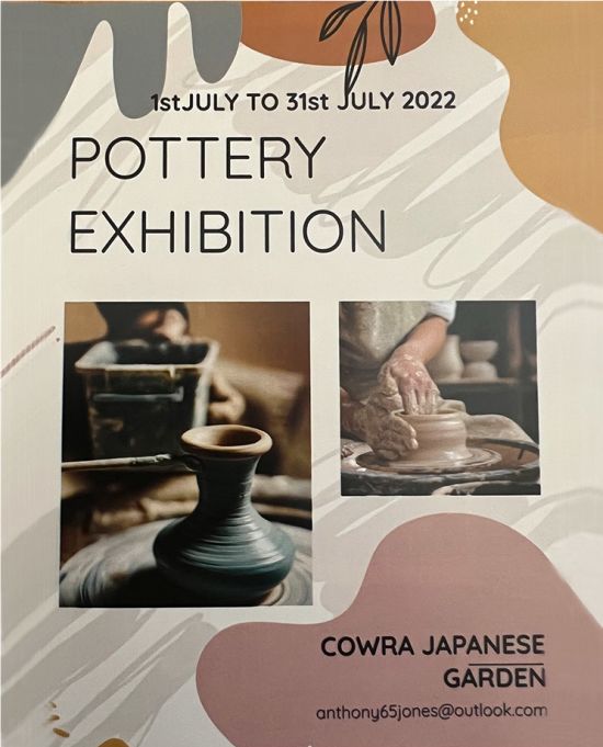 Pottery Exhibition