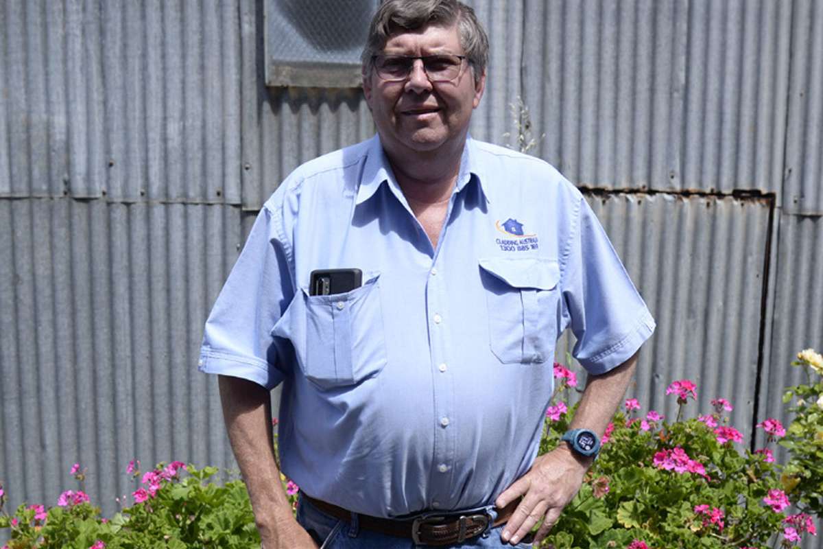 Ian Docker Ramsgate Ian Docker To Focus On Business & Tourism | The Cowra Phoenix - Cowra ...