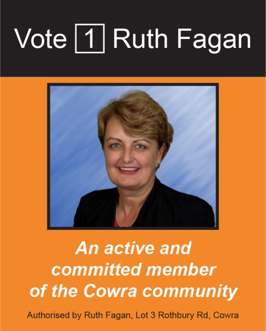 Ruth Fagan – Target