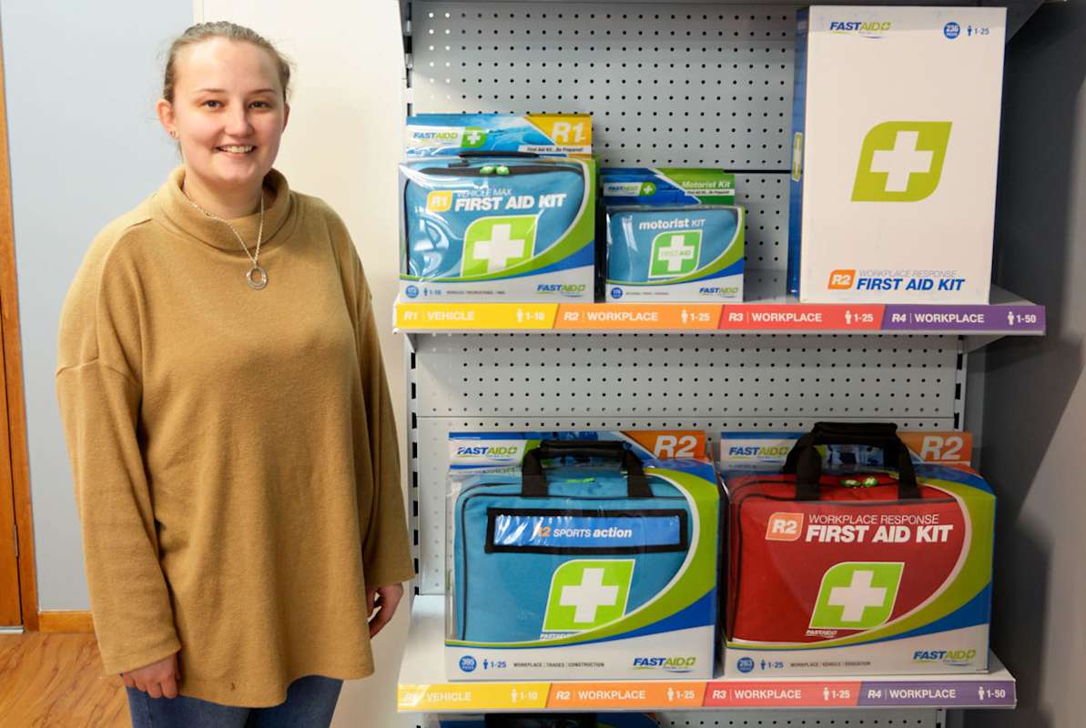 First Aid Provider Opens Its Doors In Cowra The Cowra Phoenix Cowra