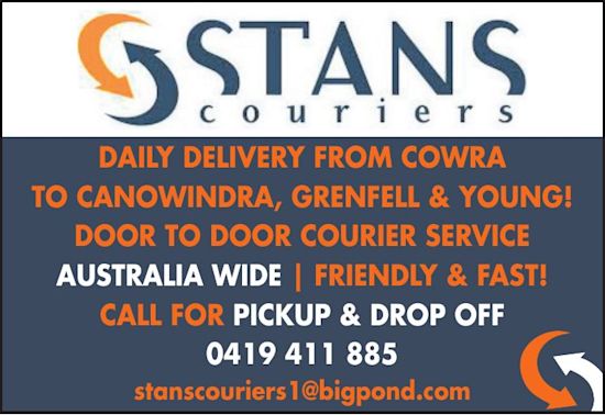 Stans Couriers