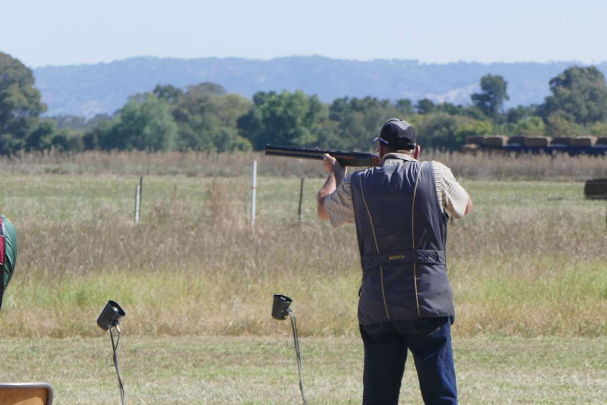 Cowra Rifle Range Cowra Gun Club Back In Action | The Cowra Phoenix - Cowra Region News ...