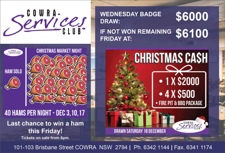 Cowra Services Club