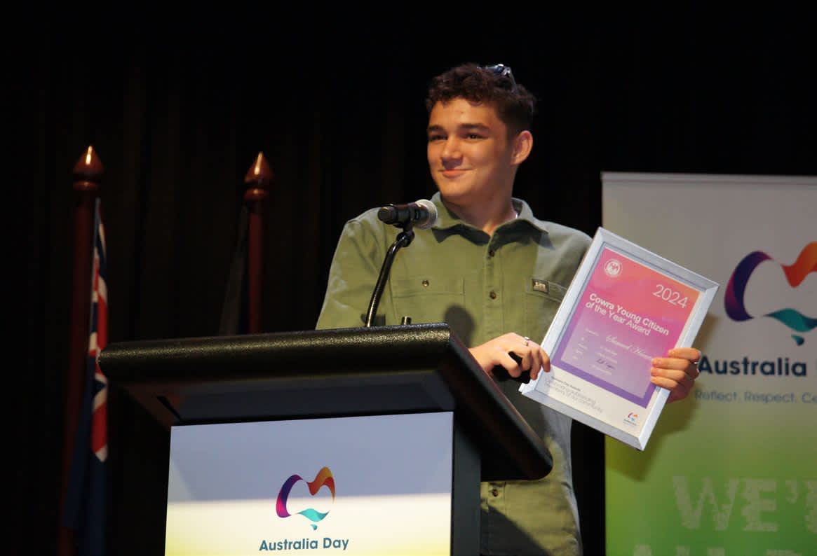 Nominate And Celebrate Your Cowra Shire Heroes | The Cowra Phoenix ...
