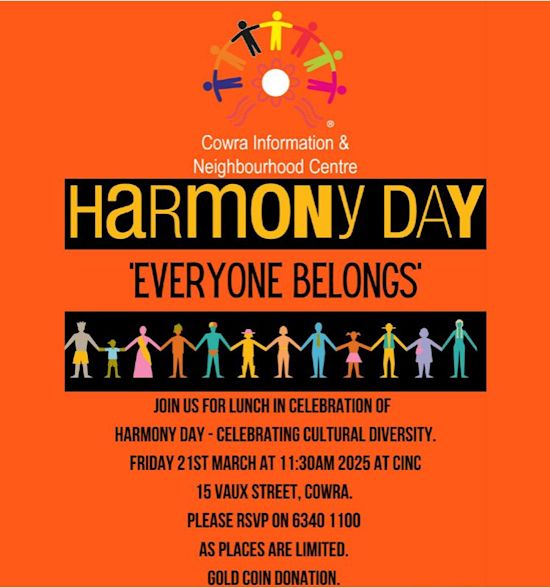 Harmony day