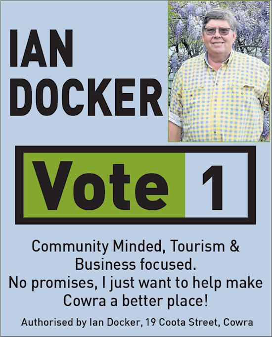 Ian Docker - Target