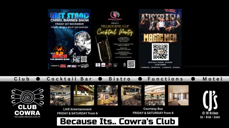 Club Cowra