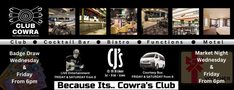 Club Cowra