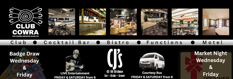 Club Cowra