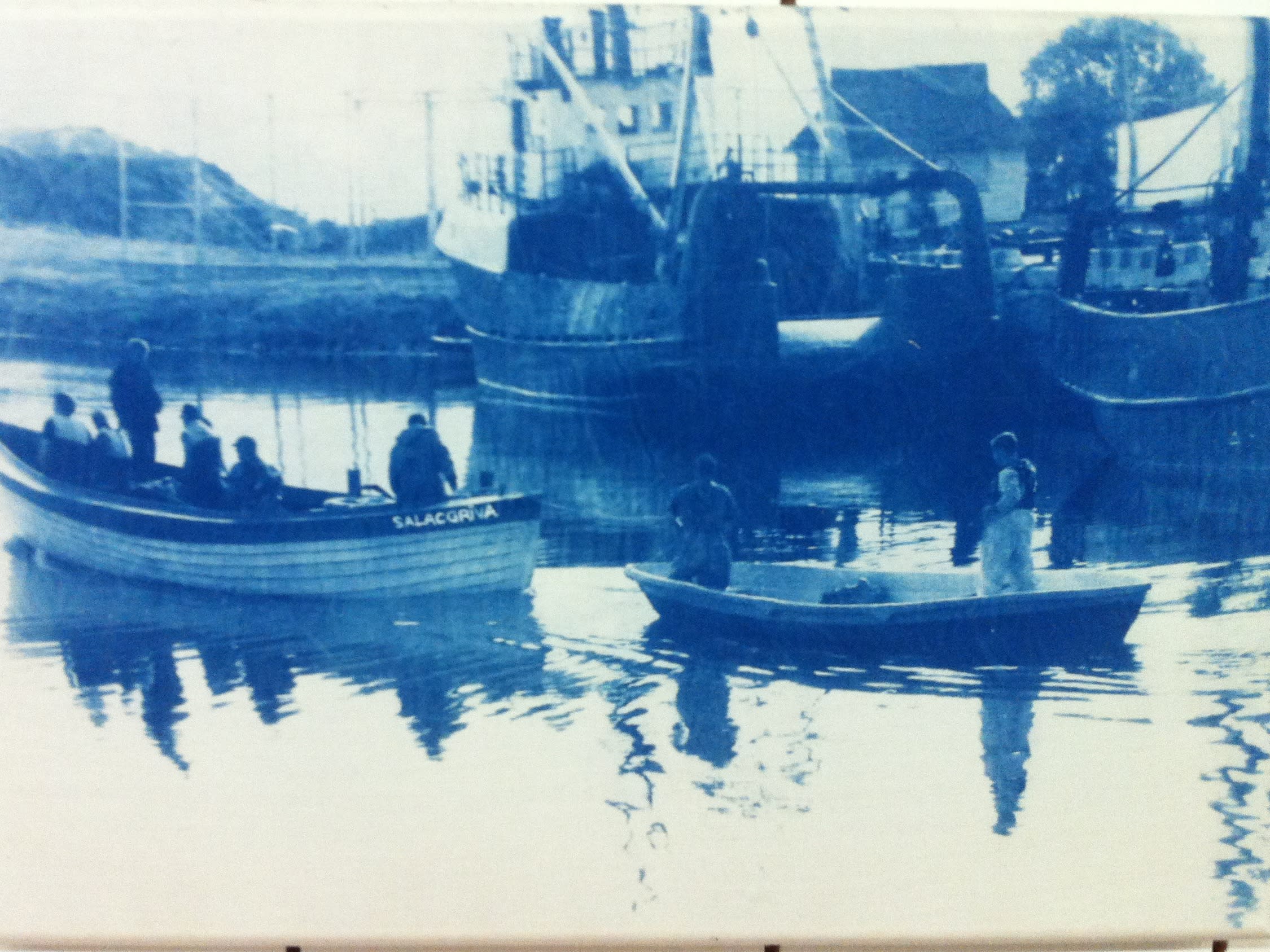 Fishing village