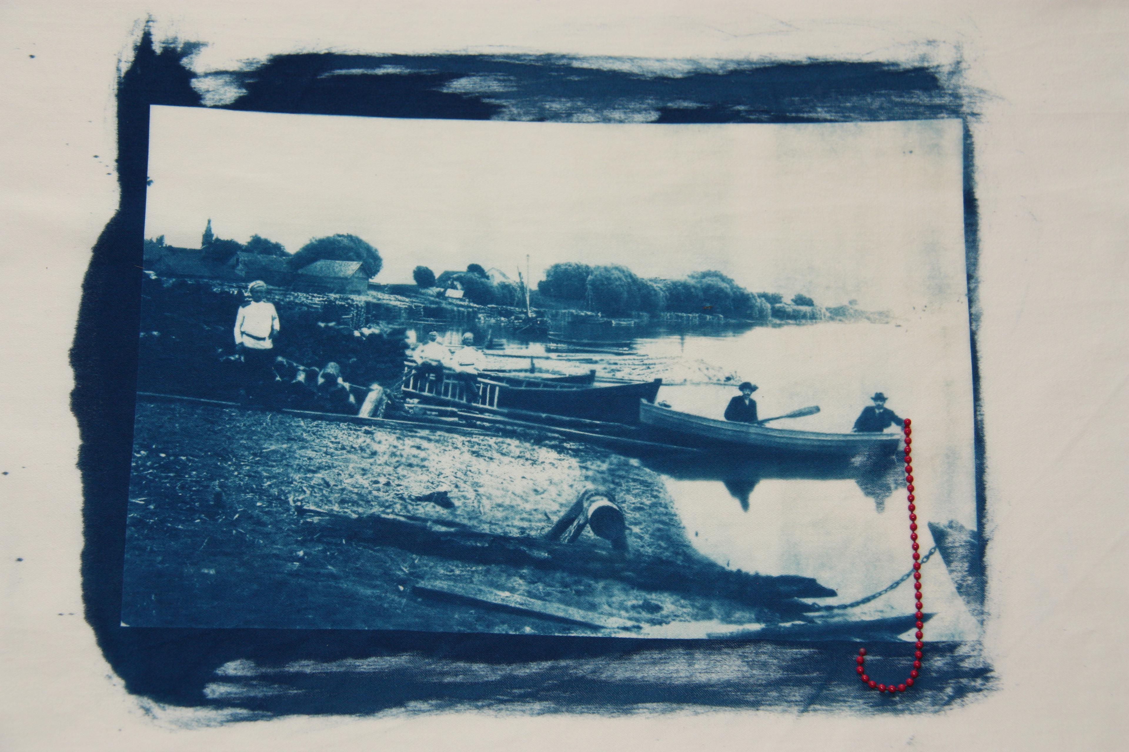 Fishing village
