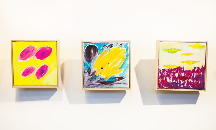 Triptych