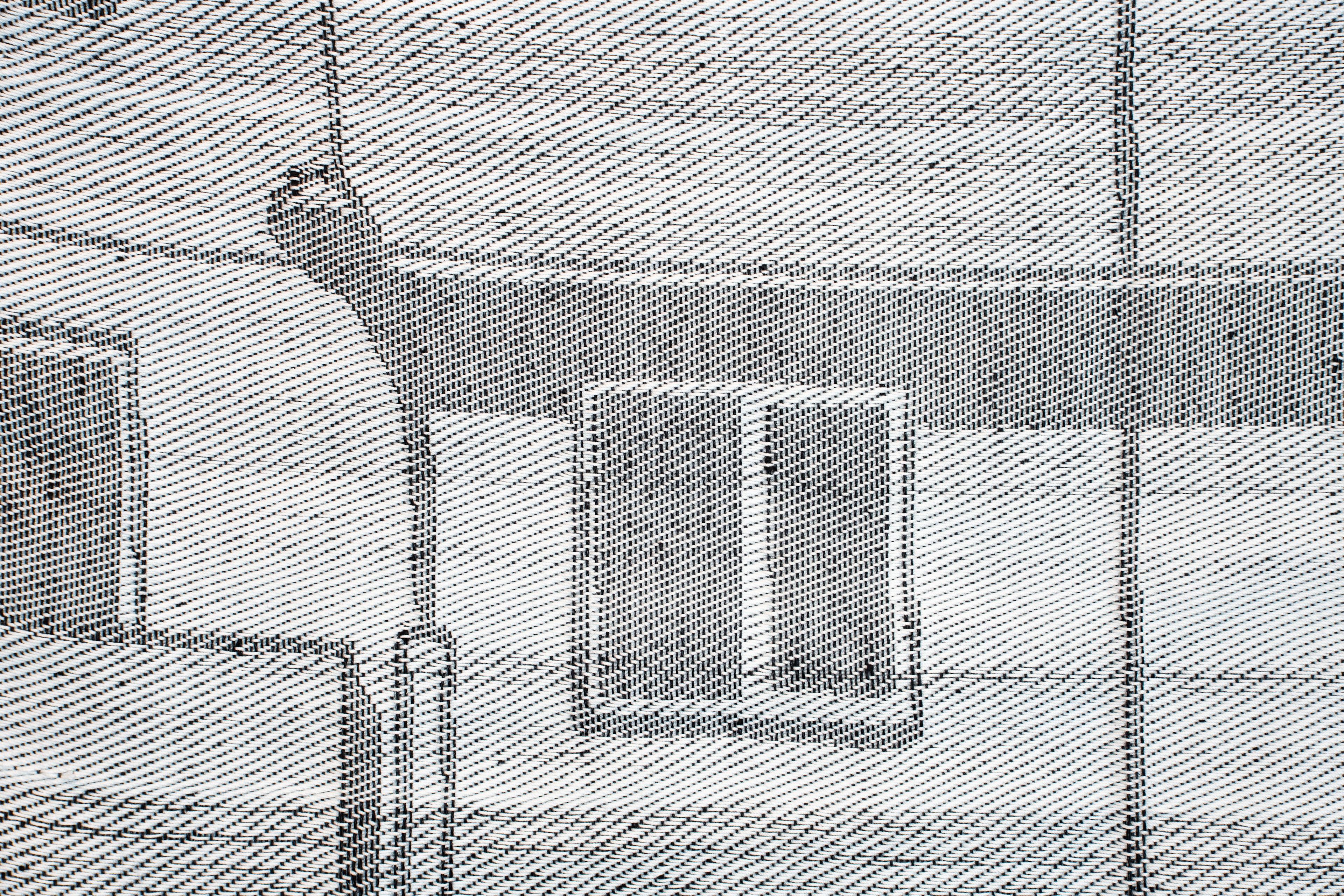 Block houses (close up)