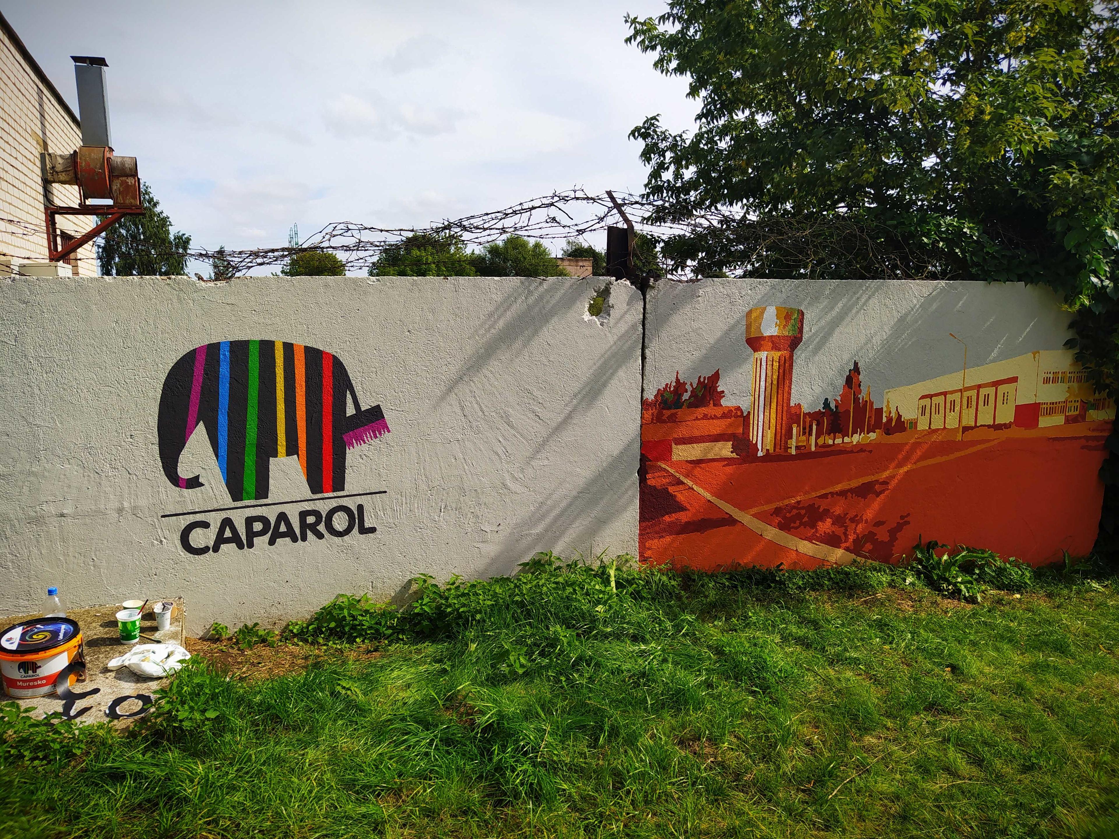 Mural