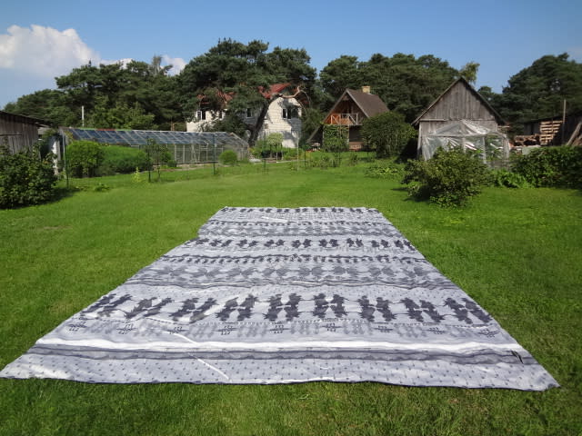 Patterned life