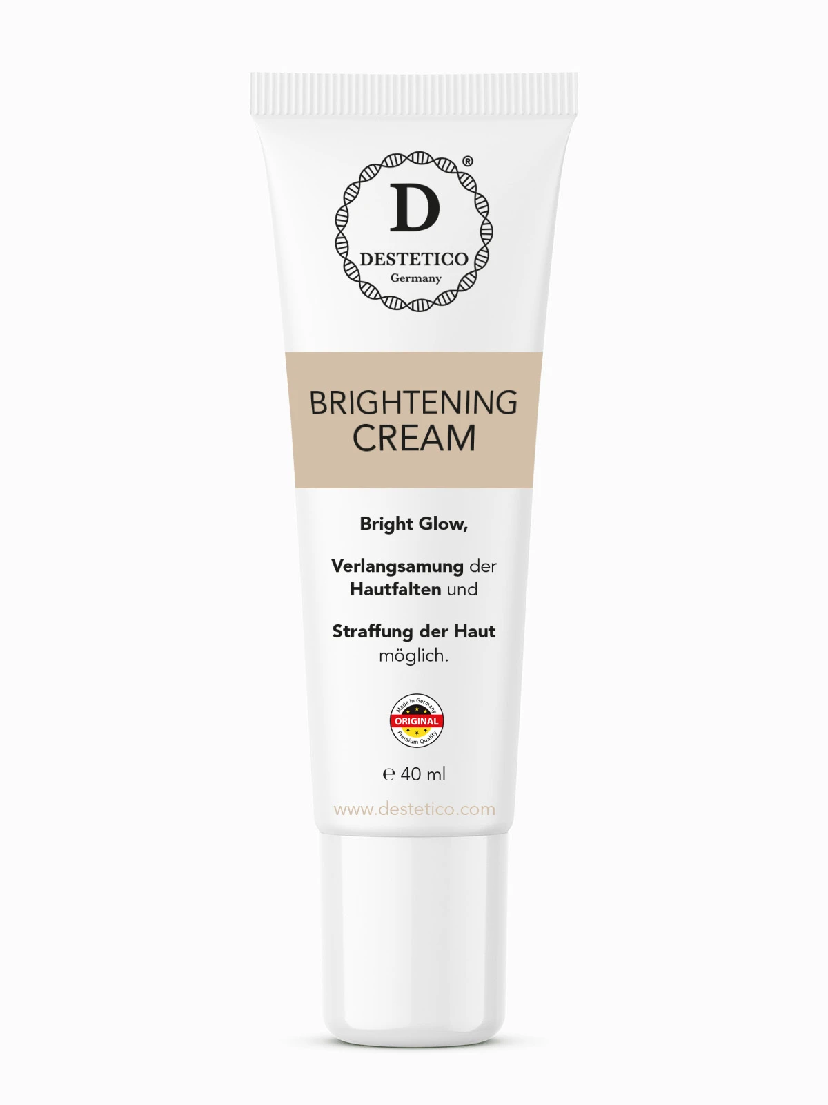 DESTETICO - Brightening Cream