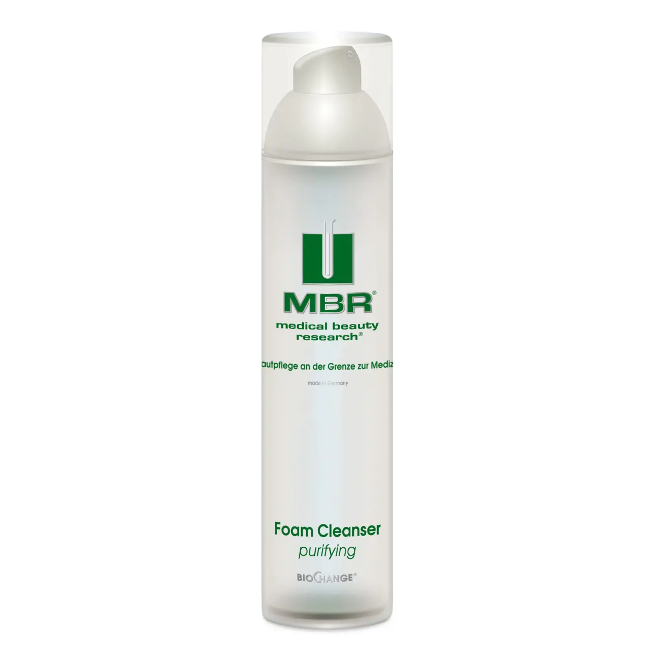 Foam Cleanser purifying