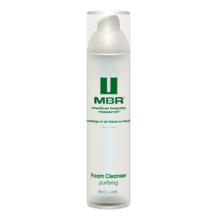 Foam Cleanser purifying