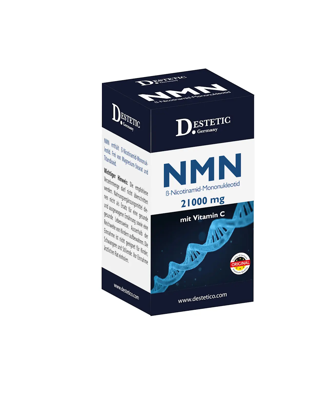 NMN 21000mg+VC