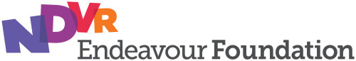 Endeavour Foundation Provider Logo