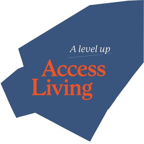 Access Living Australia Provider logo