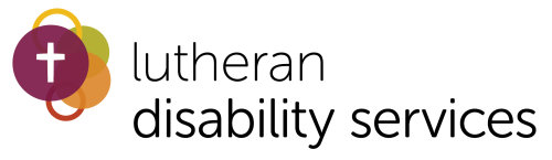 Lutheran Disability Services Provider Logo