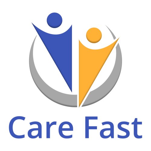 Care Fast Provider logo