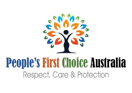 People's First Choice Australia Provider Logo