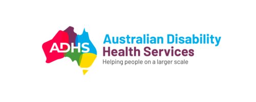 Australian Disability Health Services Provider Logo