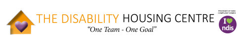 The Disability Housing Centre Provider logo