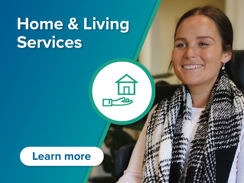 Home and Living Specialist Support Coordination