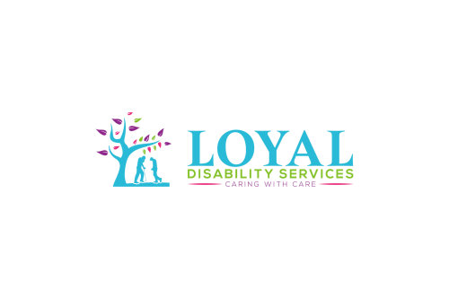 Loyal Disability Services Provider Logo