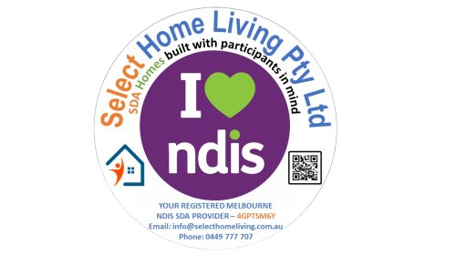 Select Home Living Provider Logo