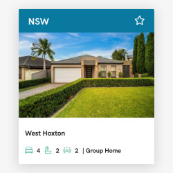   Housing Seekers search view listings