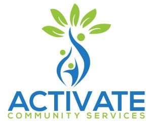 Activate Community Services Provider logo